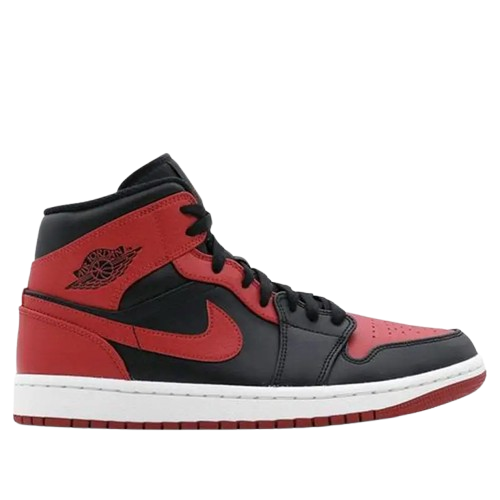 Nikee Air 1 High Banned Bred