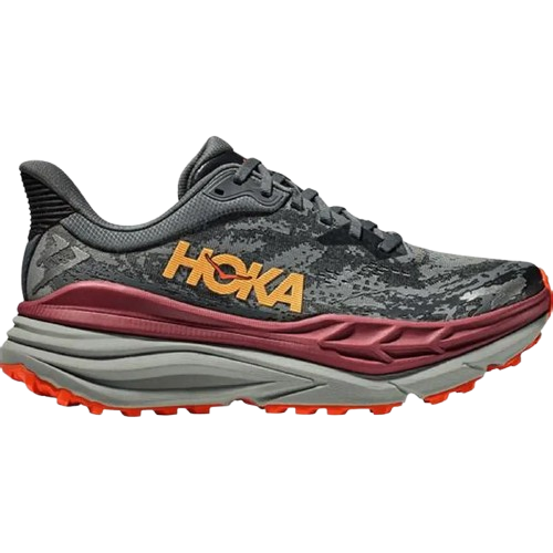 Hoka Stinson Atr 7 Grey