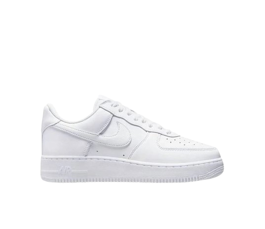 .Ni.Ke Airforce 1 White Men S Semi Ua With Og Box Card Dust Bag N All