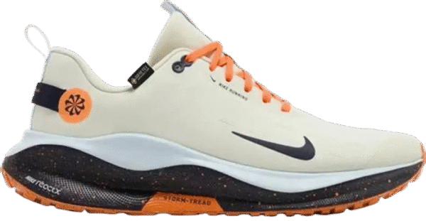 Nikee Infinity Run 4 Gore Tex White