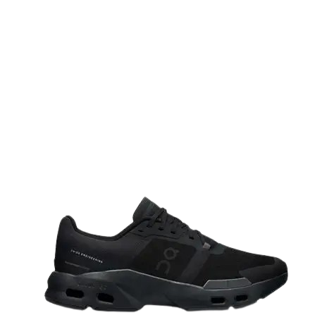 On Runningg X Kithh Cloudzone Full Blackk