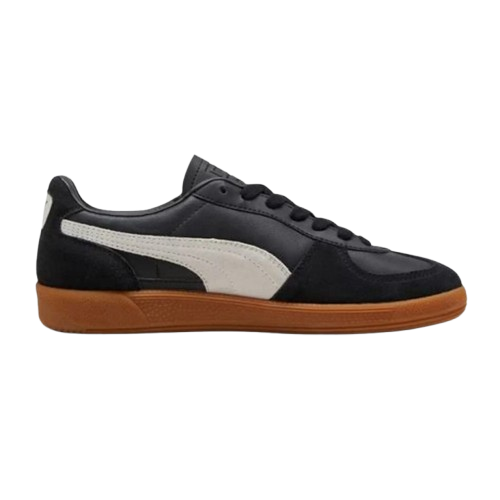 Pumaa Palermo Leather Black Top Quality With Og Box