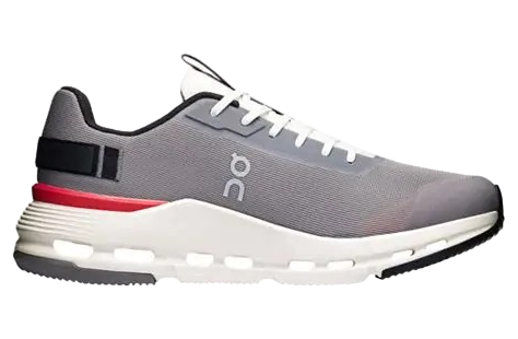 On Cloudnova Form 2 Fog Red