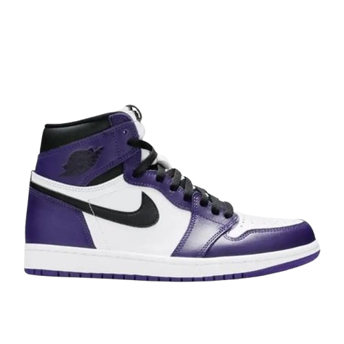 Nikee Air 1 High Court Purple
