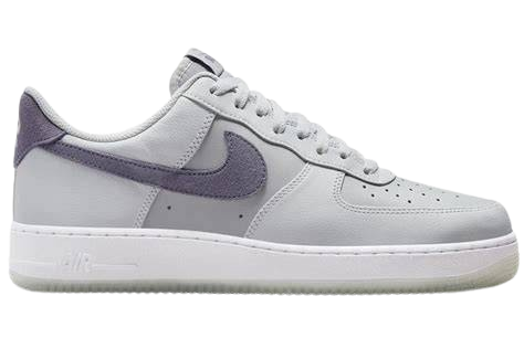 Nikee Airforce 1 Low 07 Lv8 Pure Platinum Light Carbon