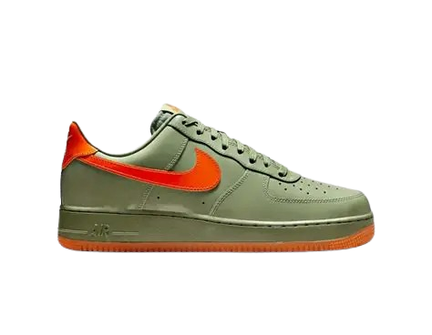 Airrforcee 1 Oilll Greenn
