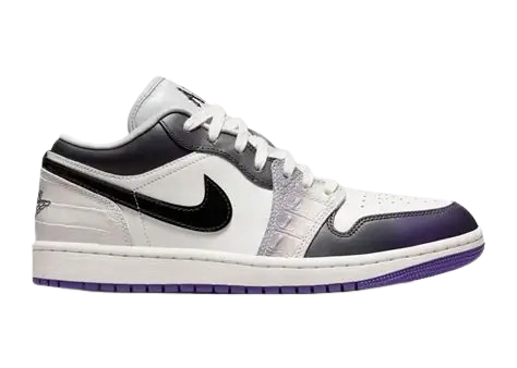 Nikee Airr Jordann Retro 1 Low Punk Rock