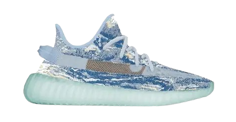 Adidass Boost 350 V2 Mx Frost Blue