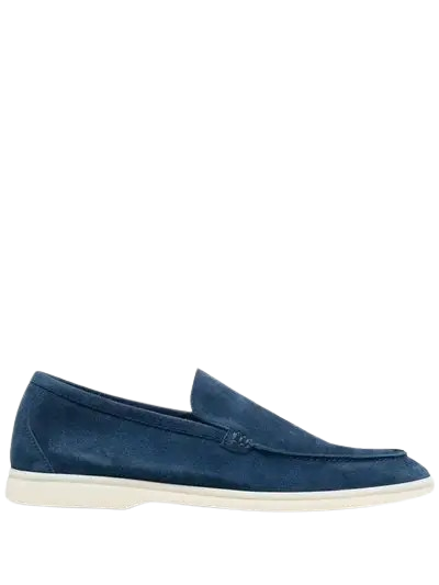 Loro Piano Loafers 18068 Navy