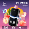 MOON NIGHT 40000 PUFFS PEACH ICE