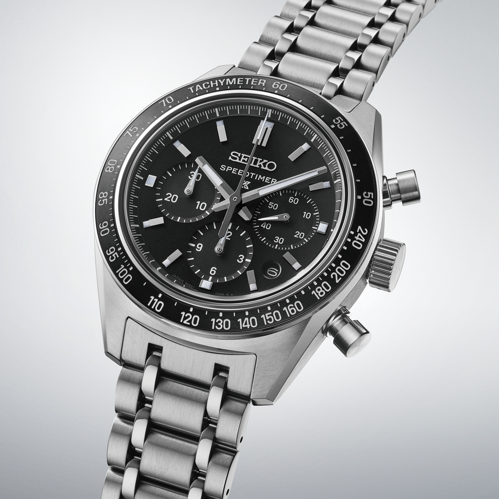 Seiko Prospex Prospex Speedtimer Solar 1969 Recreation