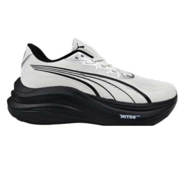 Pumaa Magmax Nitro Black White