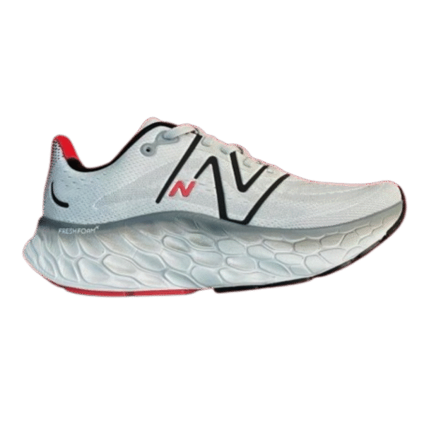 New Balanc-E Fresh Foam X More V4 Marathon Cushioned
