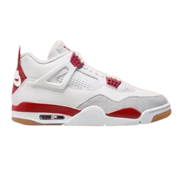 Nikee Sb X Air 4 Varsity Red