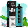 AL Fakher 40000 Puffs Crown Bar Mega Max Gum Mint