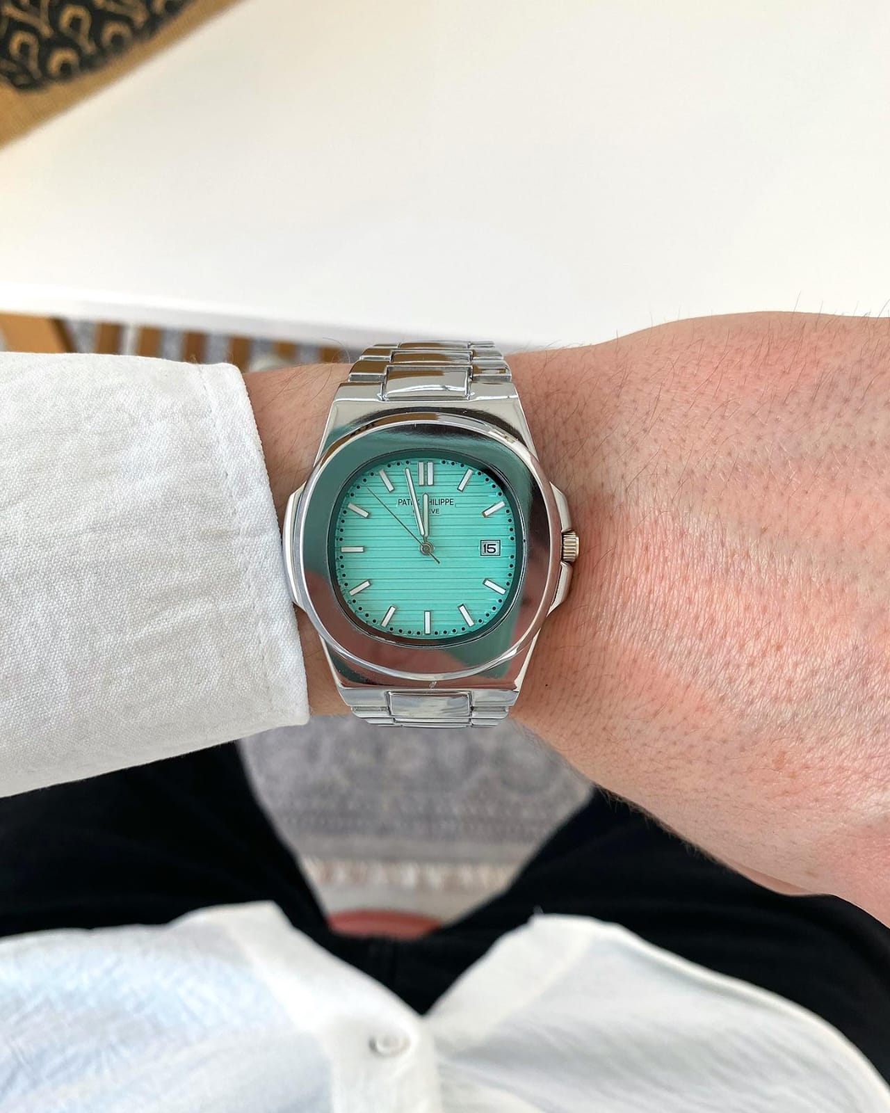 Patek Philippe Nautilus
