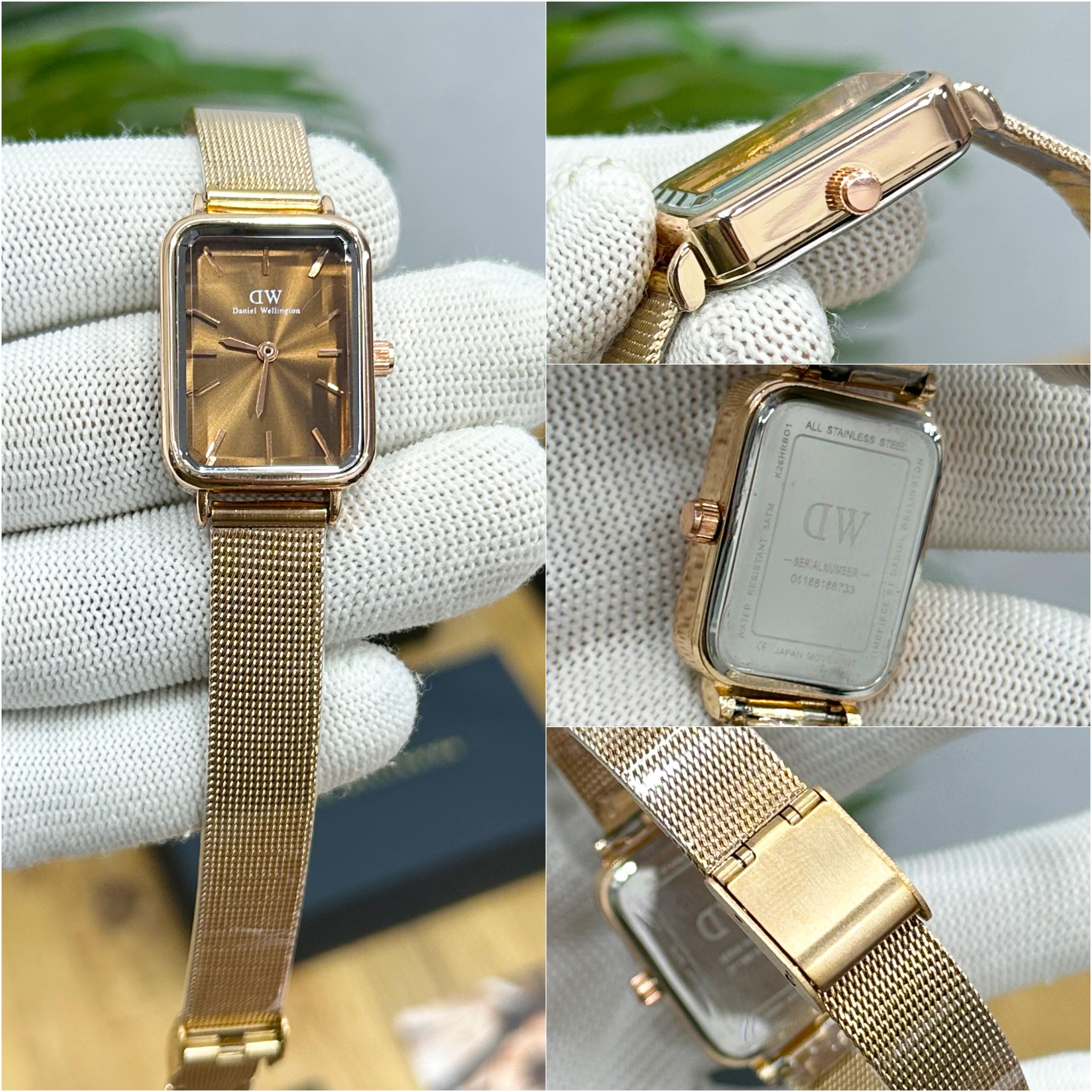 DANIEL WELLINGTON DW QUADRO