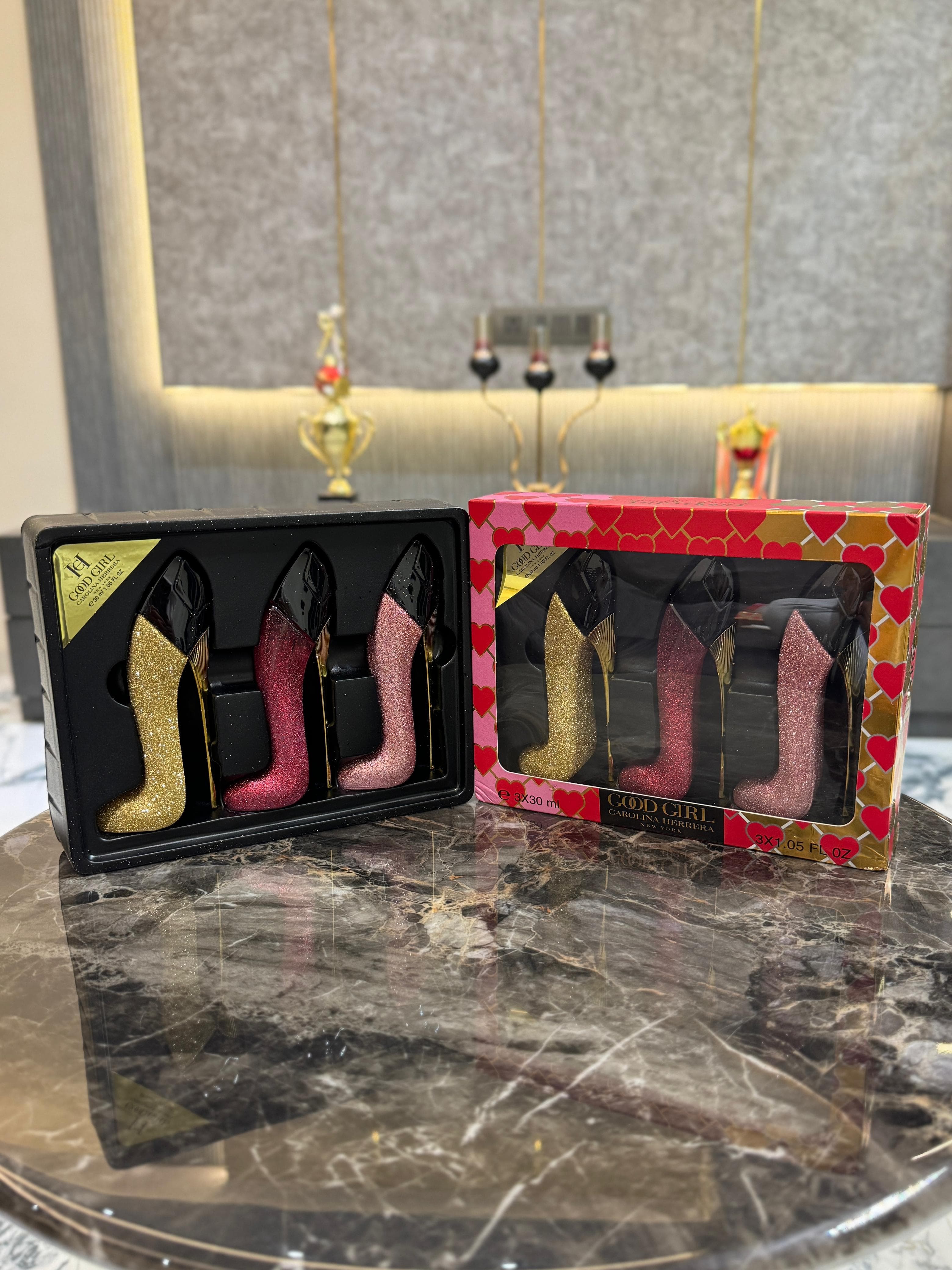 Carolina Herrera Good Girl Gift set of 3