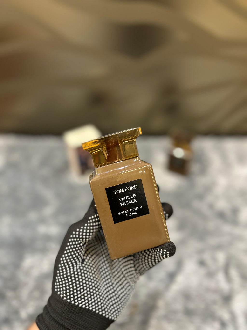 Tomford Vanille Fatale