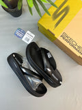 Skechers Hyper Burst Slippers black