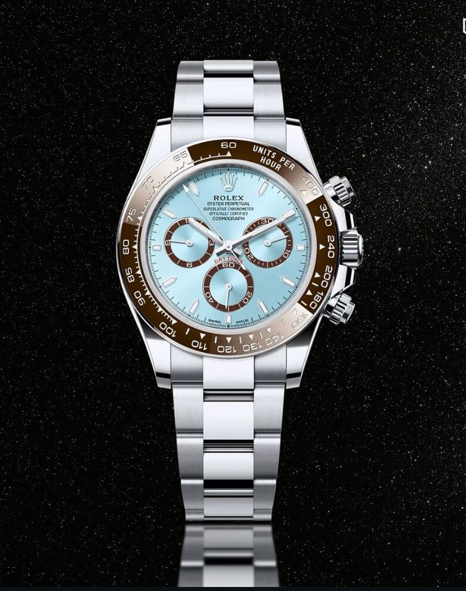 Chronograph Daytona Pemium Luxury Watch