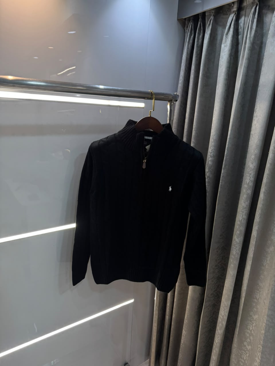 RL PREMIUM KNITTED PULLOVER