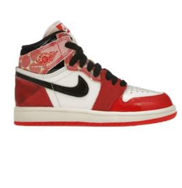 Air Retro 1 Spiderman