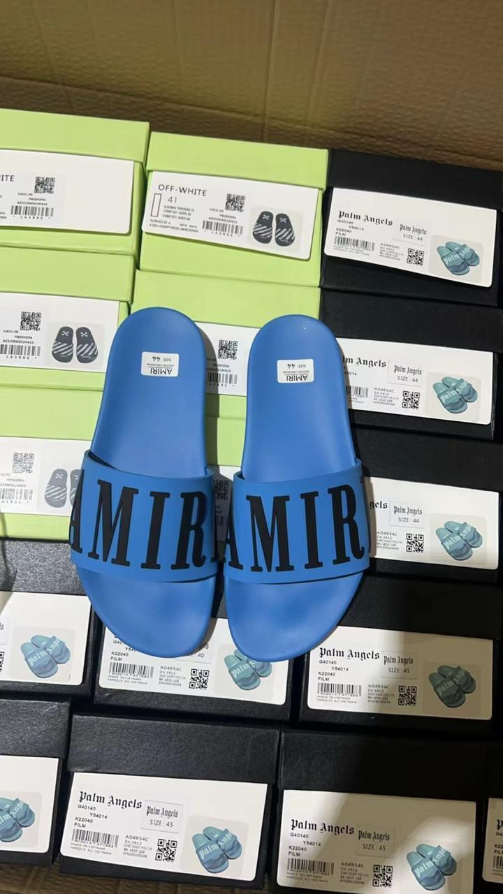 AMIRI PREMIUM SLIDES
