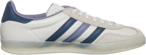 Adidaass Gazelle Indoor Core White