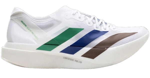Adida_Sadizero Adios Pro Evo 1 Pharrell Earth Sneakers
