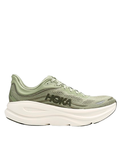 Hoka Bondi 9 Green