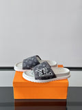 Louis Vuitton Waterfront Mules
