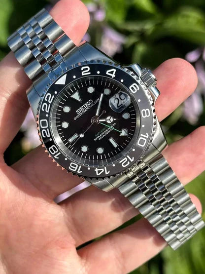 Seiko Oyster Perpetual Gmt Master