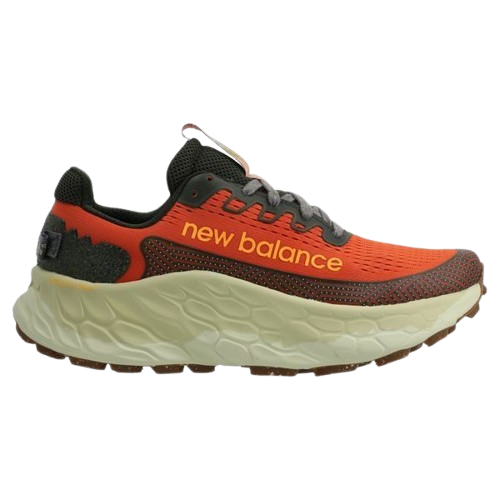 New Balanc-E Fresh Foam X More Trail V3 Orange