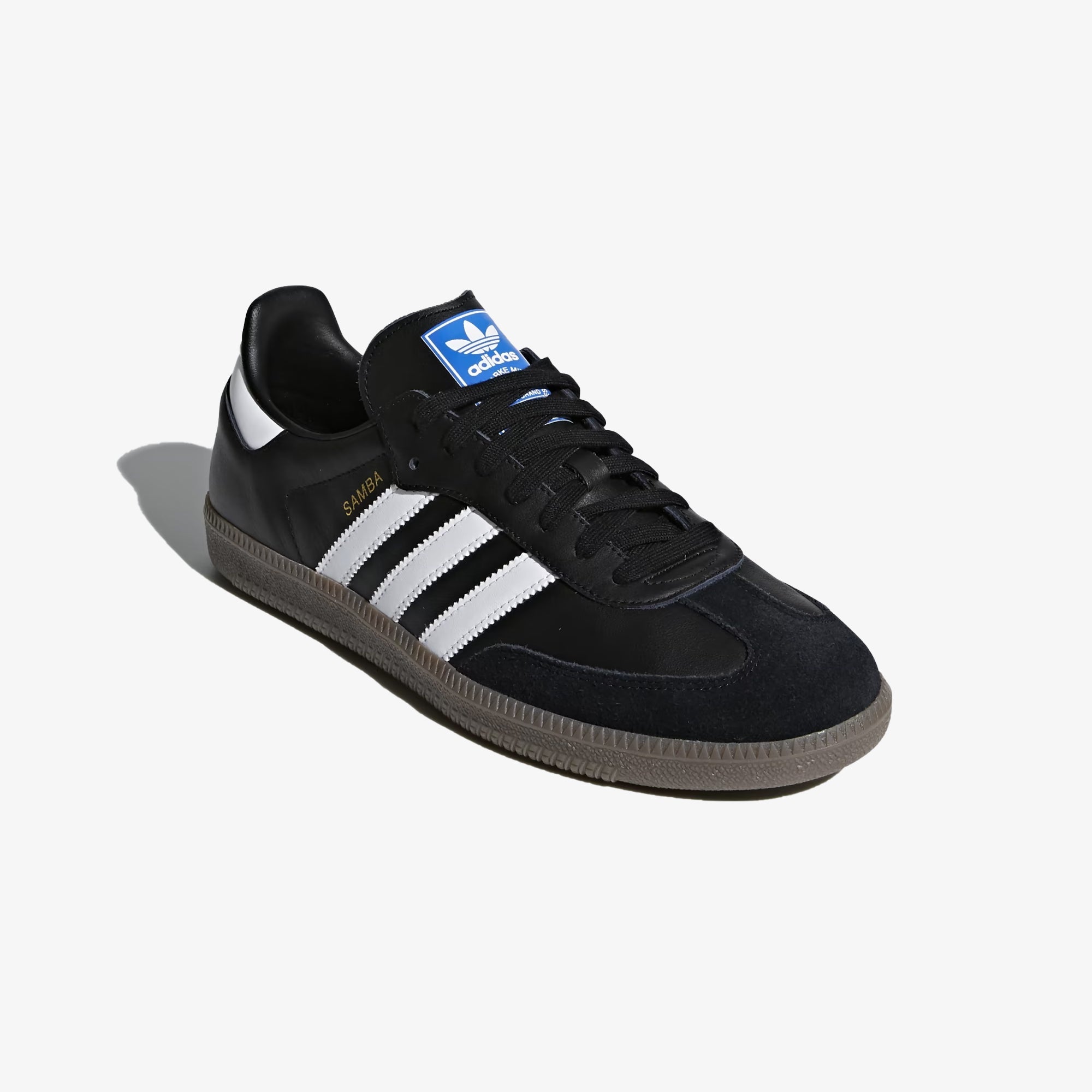 Samba Black/White Unisex