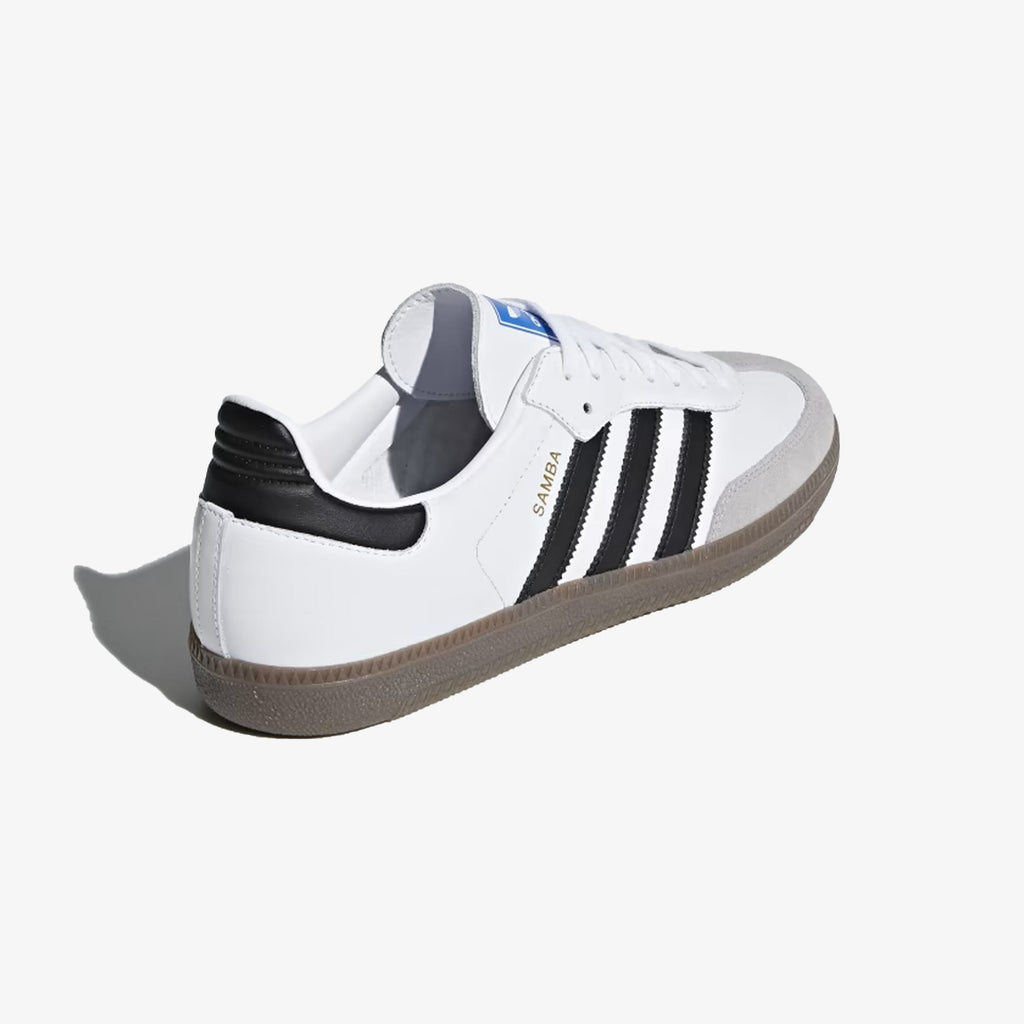 Samba White/Black Unisex