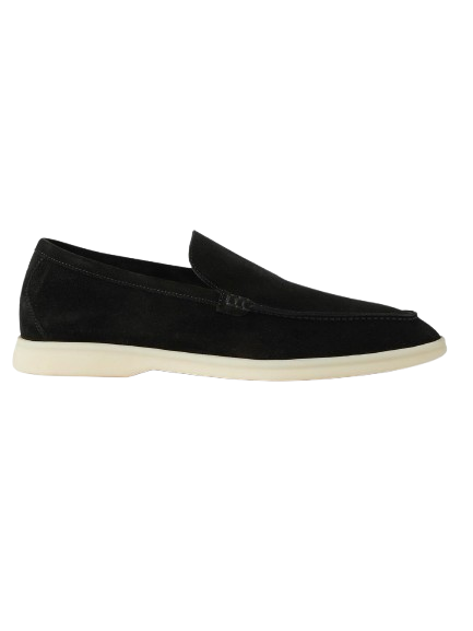 Loro Piano Loafers 19051 Black