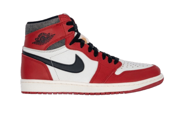 Nikee Airr Retroo 1 Lostt N Found Semii Ua