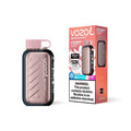 vozol gear 50000 puffs Strawberry Raspberry Cherry