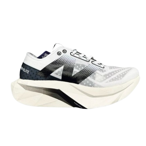 Neww Balancee Fuell Cell Elite V.4 Whitee Navyy