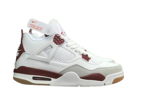 Nik.E Air 4 Sb Mocha Oreo