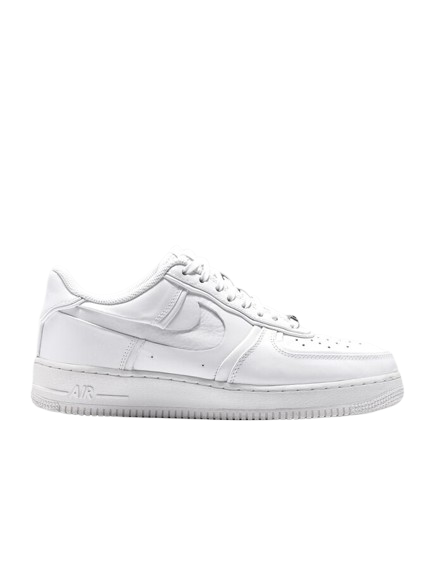 Men S Airforce 1 Low Triple White Without Accessories