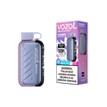 vozol gear 50000 puffs Blueberry Grapefruit