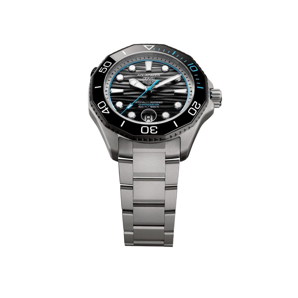 Tag Heuer Aquaracer 500 Professional Date